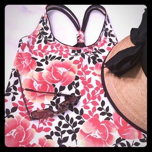 🌞SALE🌴🌴Lands End swimsuit Tankini Top